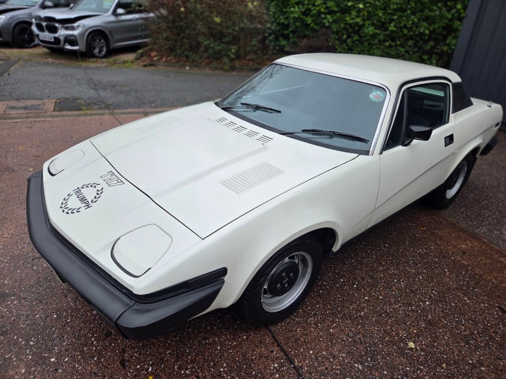Used Triumph TR7 1976 for sale - 77027174: Photo 6