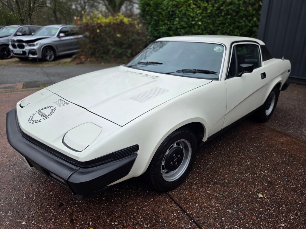 Used Triumph TR7 1976 for sale - 77027174: Photo 7