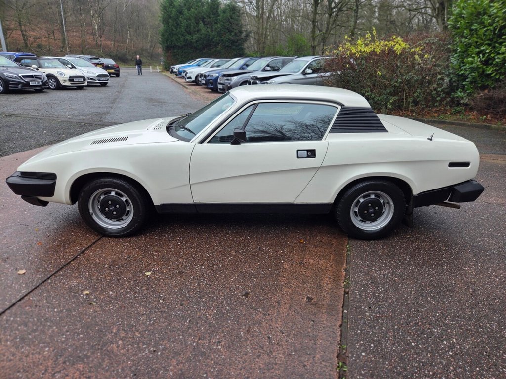 Used Triumph TR7 1976 for sale - 77027174: Photo 8