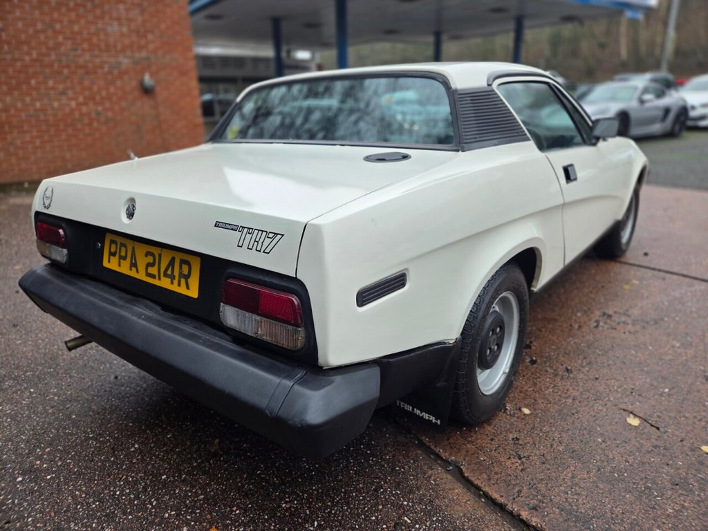 Used Triumph TR7 1976 for sale - 77027174: Photo 9