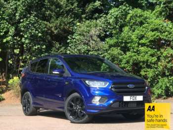 2018 (18) - 2.0 TDCi ST-Line X SUV 5dr Diesel Powershift AWD Euro 6 (s/s) (180 ps)