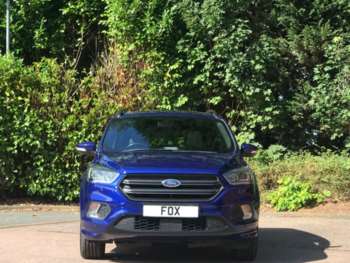 Used Ford Kuga 2018 for sale - 75359128: Photo
