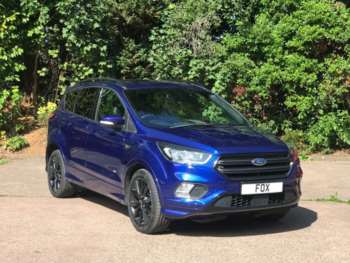 Used Ford Kuga 2018 for sale - 75359128: Photo