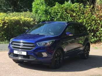 Used Ford Kuga 2018 for sale - 75359128: Photo