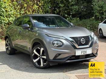 Used Nissan Juke 2020 for sale - 74954100: Photo