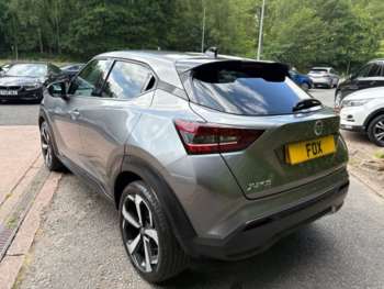 Used Nissan Juke 2020 for sale - 74954100: Photo