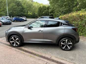 Used Nissan Juke 2020 for sale - 74954100: Photo