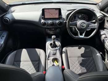 Used Nissan Juke 2020 for sale - 74954100: Photo