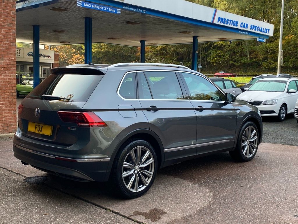 Used Volkswagen Tiguan 2018 for sale - 76654664: Photo 10