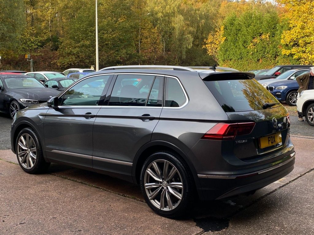 Used Volkswagen Tiguan 2018 for sale - 76654664: Photo 11