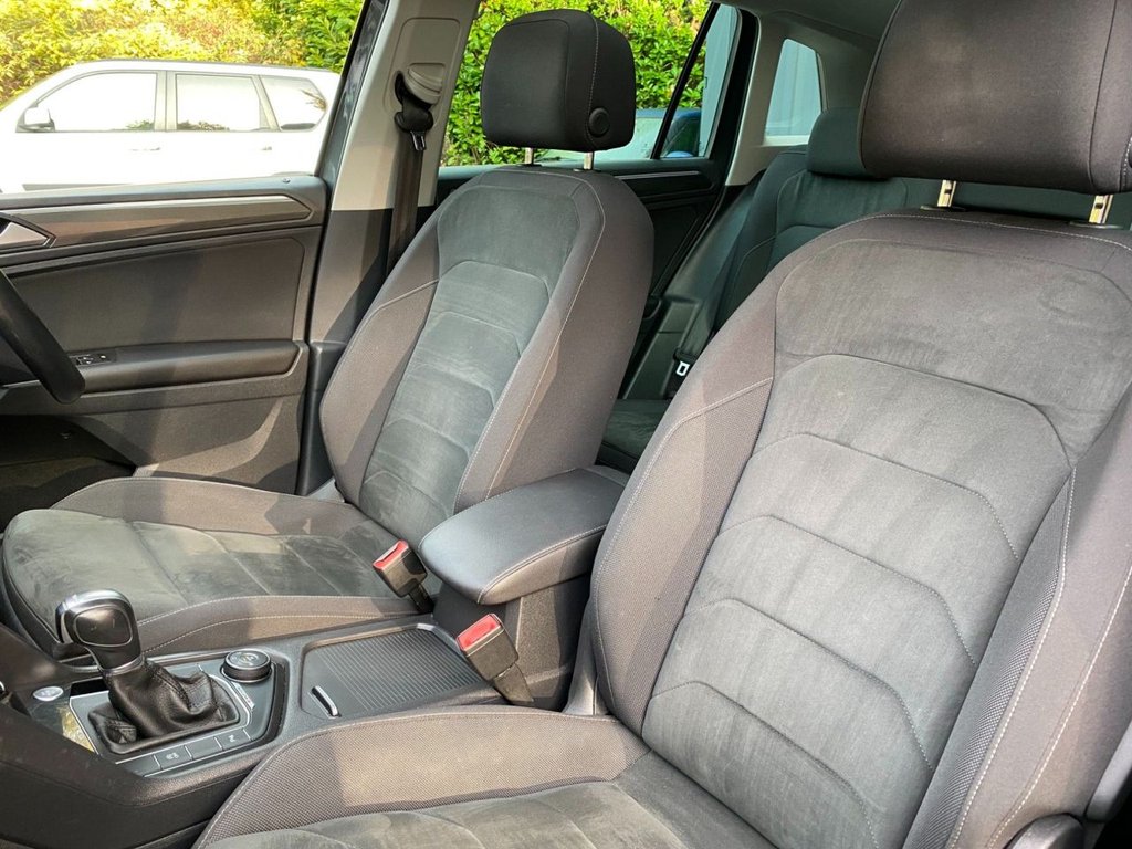 Used Volkswagen Tiguan 2018 for sale - 76654664: Photo 12