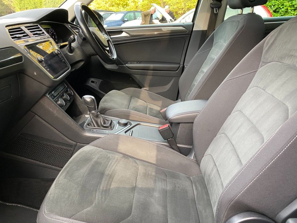 Used Volkswagen Tiguan 2018 for sale - 76654664: Photo 13