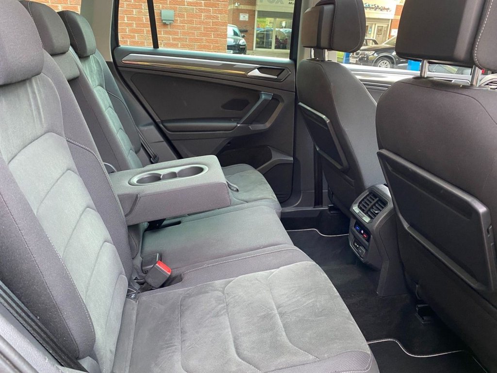 Used Volkswagen Tiguan 2018 for sale - 76654664: Photo 17