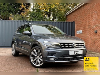 2018 (18) - 2.0 TSi 180 4Motion SEL 5dr DSG