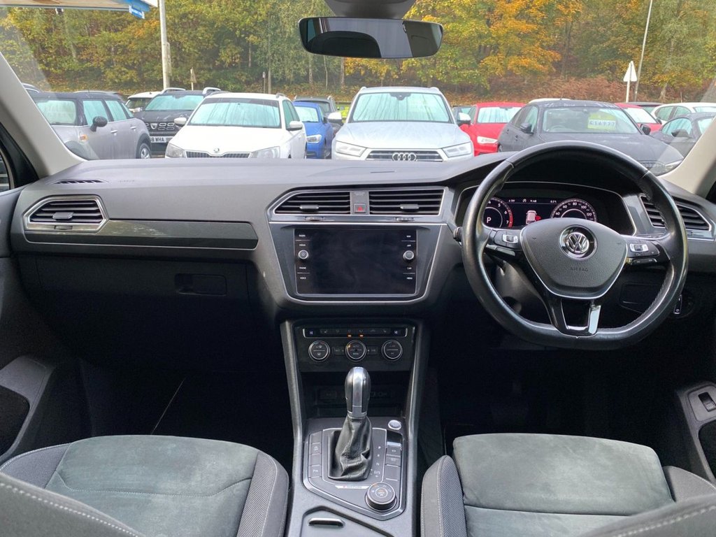 Used Volkswagen Tiguan 2018 for sale - 76654664: Photo 28