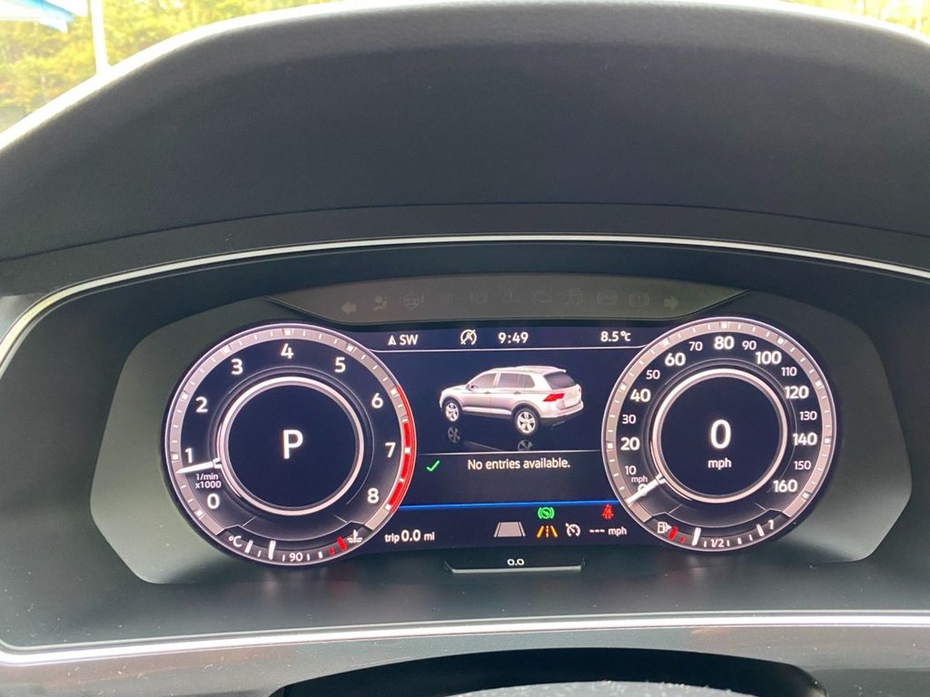 Used Volkswagen Tiguan 2018 for sale - 76654664: Photo 29