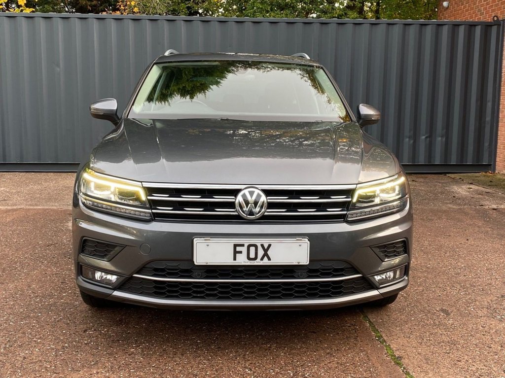 Used Volkswagen Tiguan 2018 for sale - 76654664: Photo 3