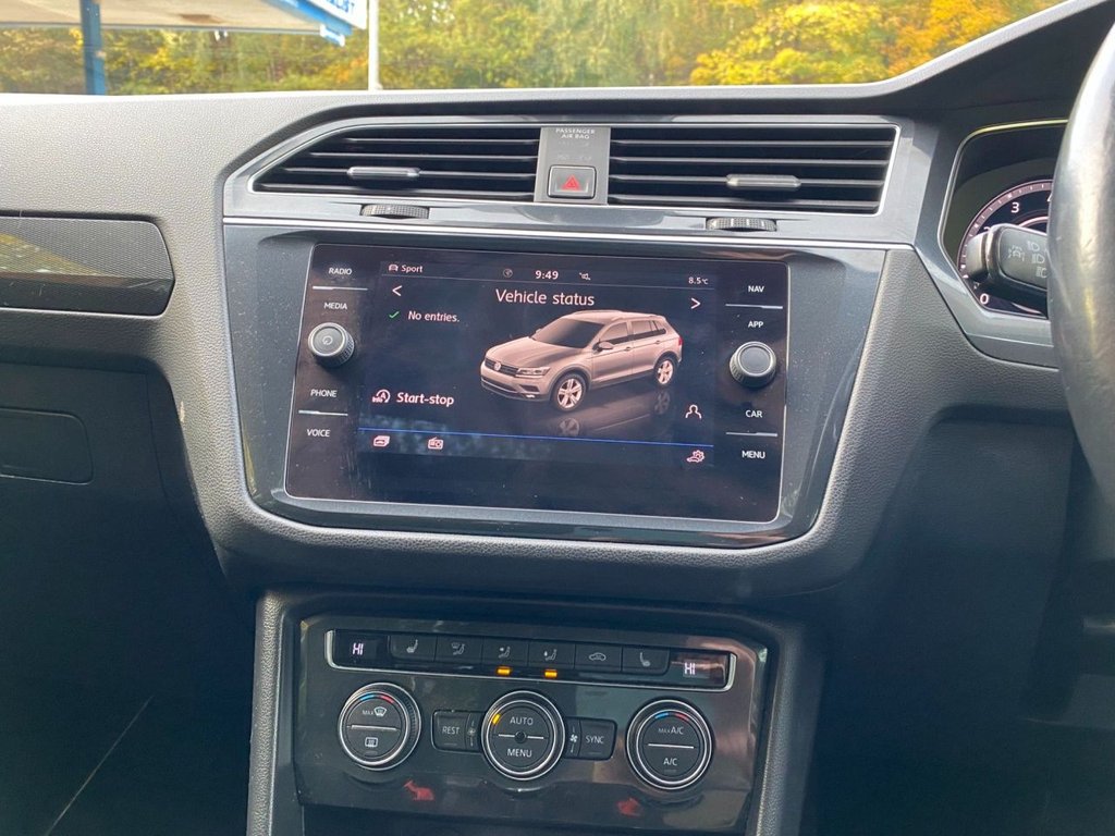 Used Volkswagen Tiguan 2018 for sale - 76654664: Photo 36