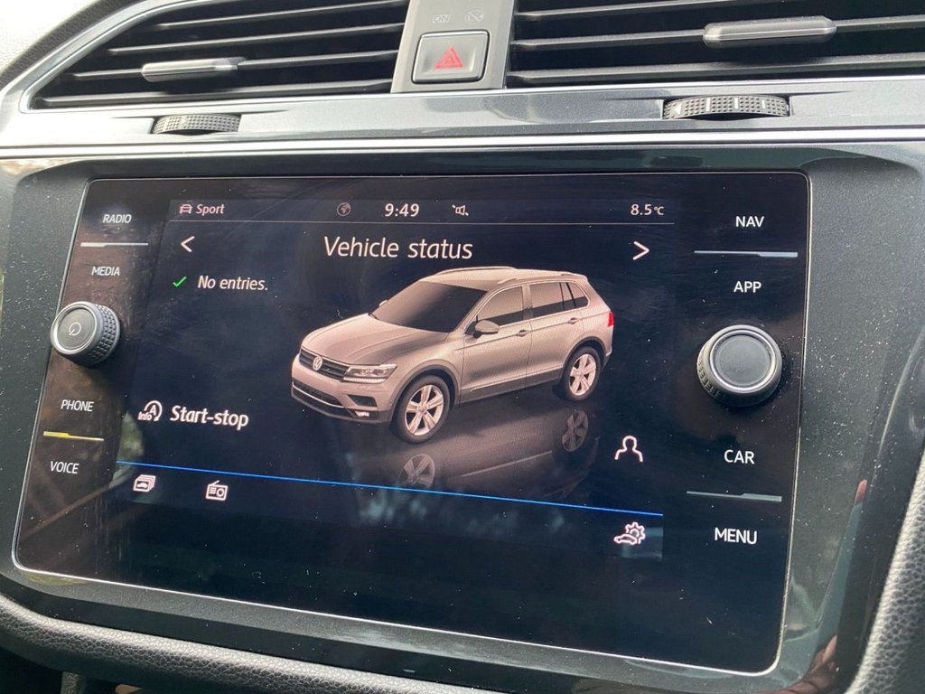 Used Volkswagen Tiguan 2018 for sale - 76654664: Photo 37