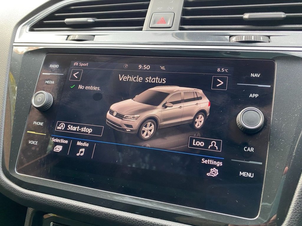 Used Volkswagen Tiguan 2018 for sale - 76654664: Photo 42