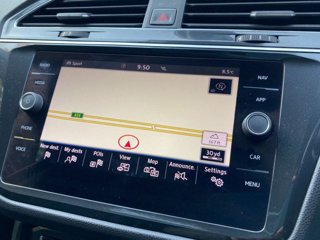 Used Volkswagen Tiguan 2018 for sale - 76654664: Photo 44