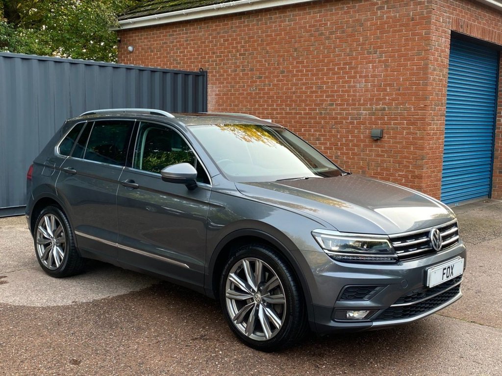 Used Volkswagen Tiguan 2018 for sale - 76654664: Photo 5