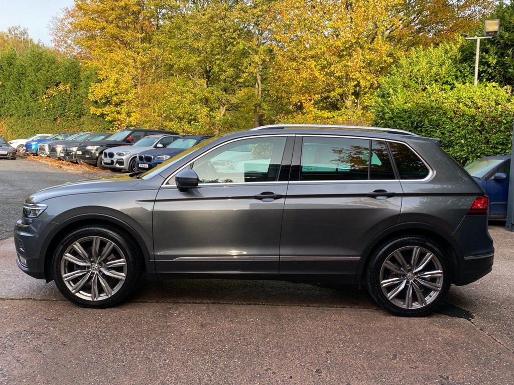 Used Volkswagen Tiguan 2018 for sale - 76654664: Photo 6