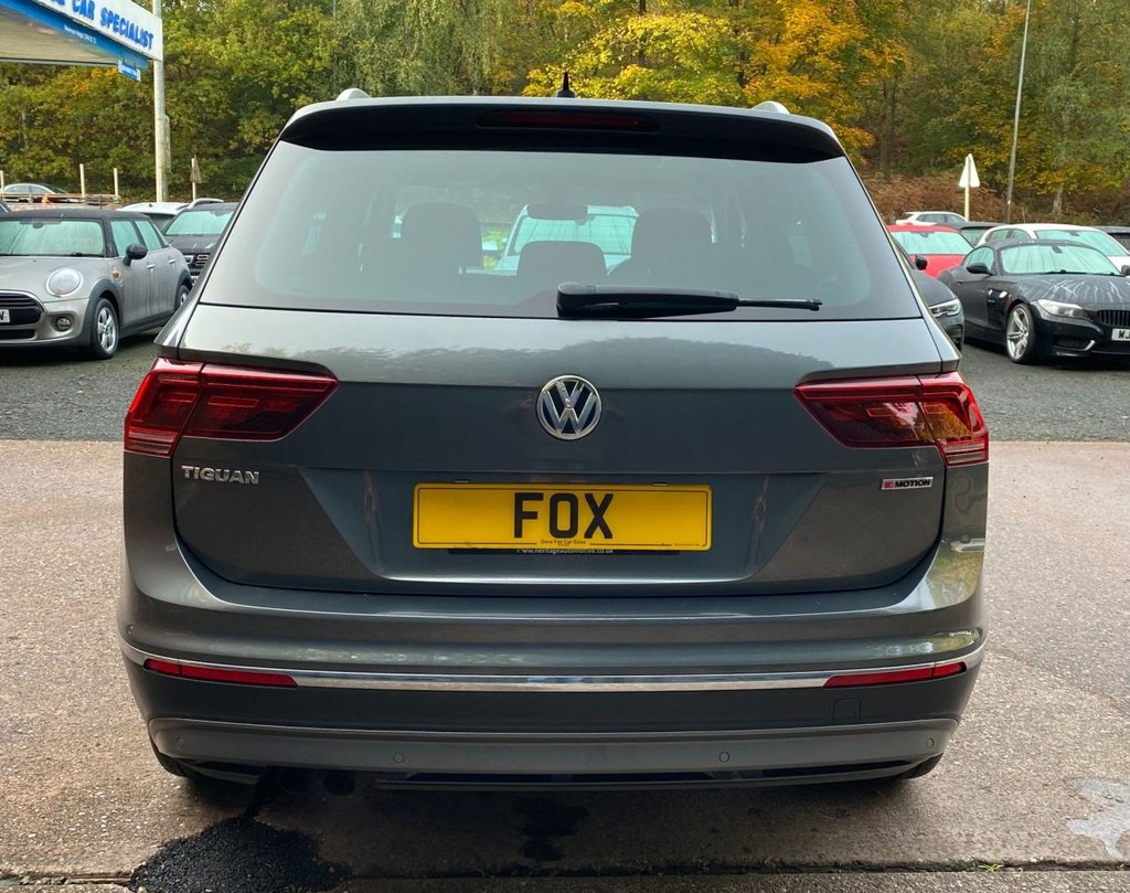 Used Volkswagen Tiguan 2018 for sale - 76654664: Photo 8