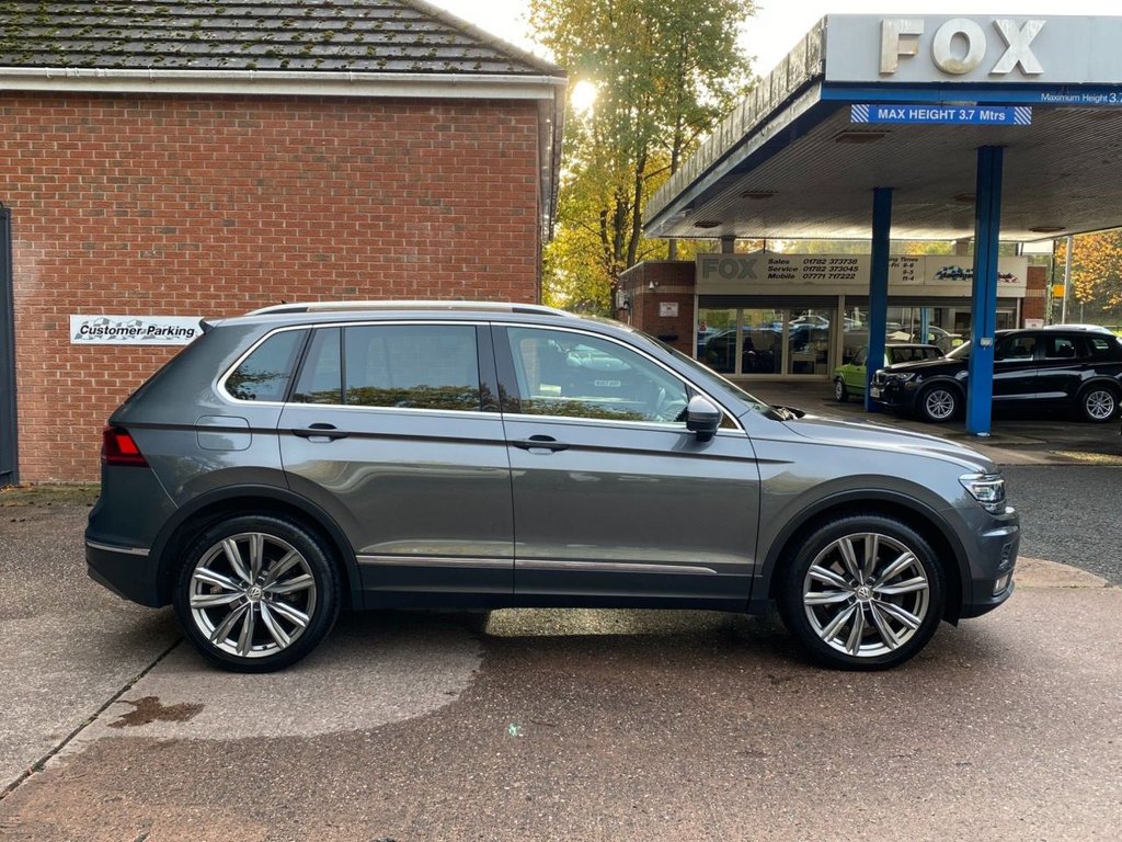 Used Volkswagen Tiguan 2018 for sale - 76654664: Photo 9