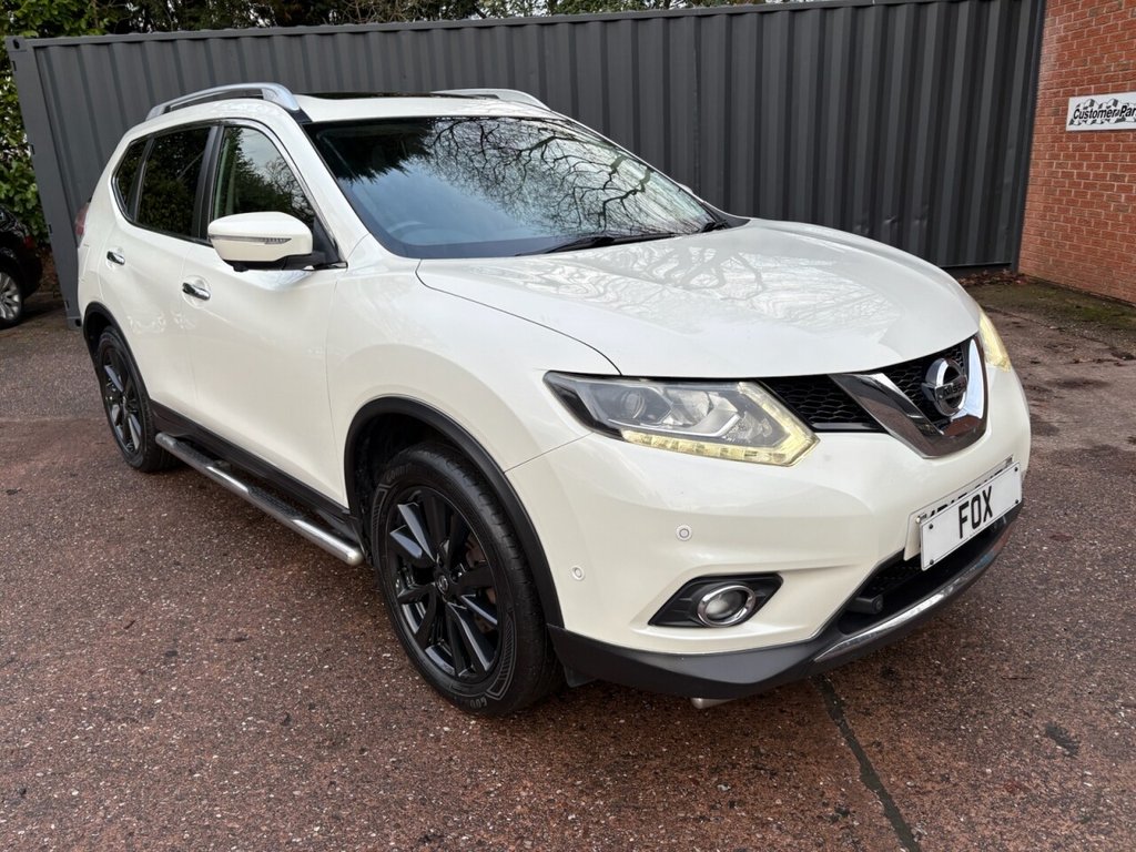 Used Nissan X-Trail 2015 for sale - 77200517: Photo 13