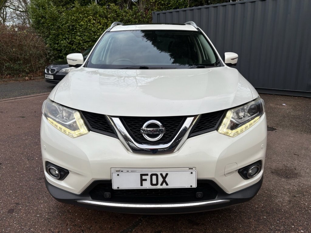 Used Nissan X-Trail 2015 for sale - 77200517: Photo 17