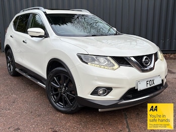 2015 (15) - 1.6 dCi Tekna 5dr 4WD [7 Seat]