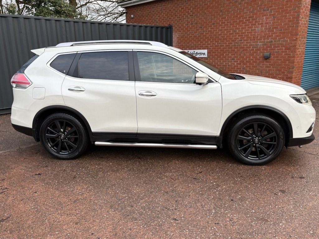 Used Nissan X-Trail 2015 for sale - 77200517: Photo 2