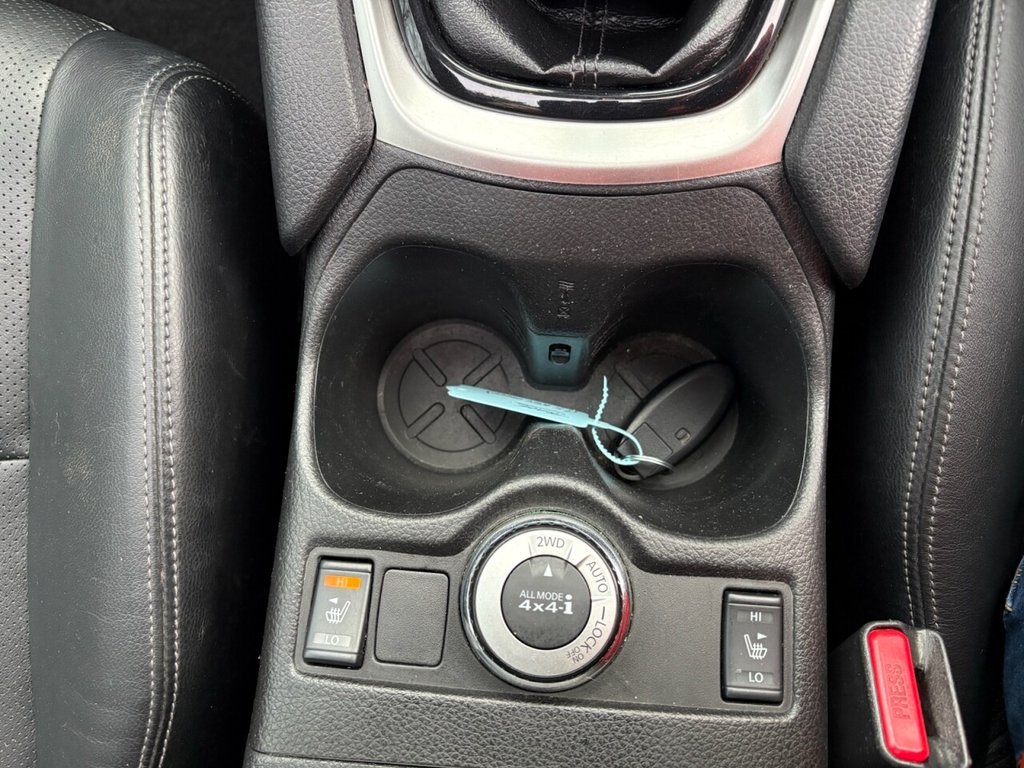 Used Nissan X-Trail 2015 for sale - 77200517: Photo 27