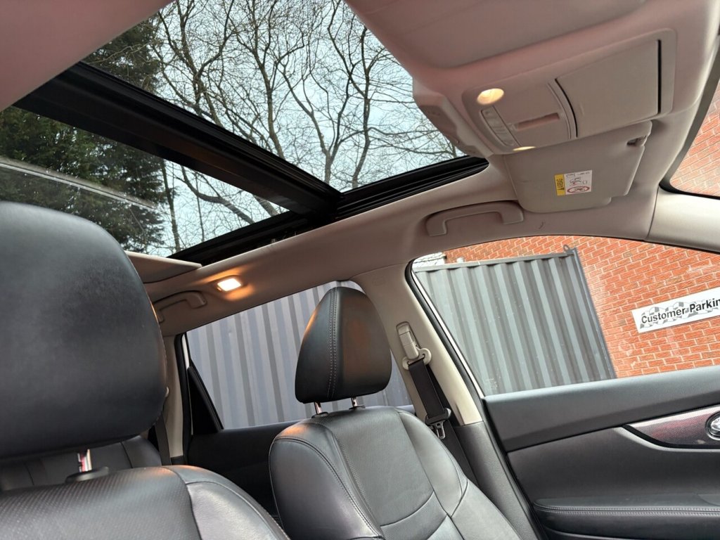 Used Nissan X-Trail 2015 for sale - 77200517: Photo 35