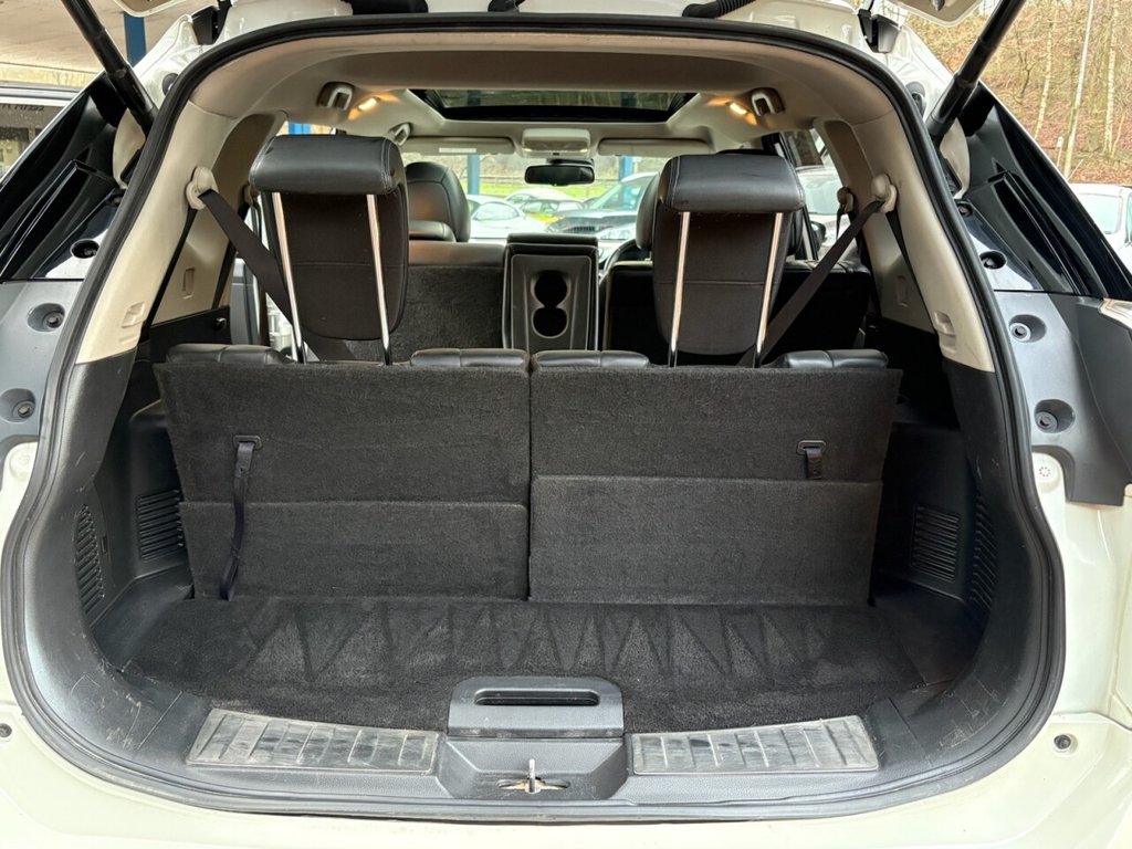 Used Nissan X-Trail 2015 for sale - 77200517: Photo 40