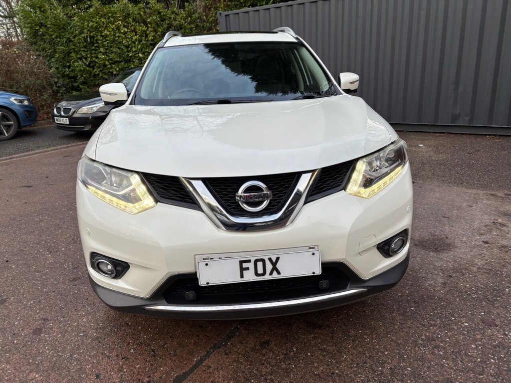Used Nissan X-Trail 2015 for sale - 77200517: Photo 42