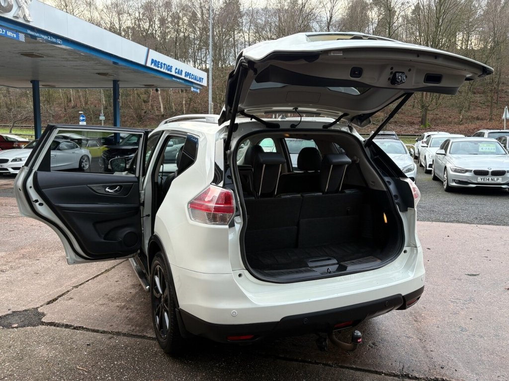 Used Nissan X-Trail 2015 for sale - 77200517: Photo 46