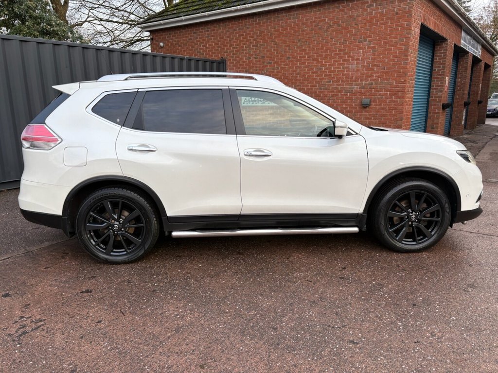 Used Nissan X-Trail 2015 for sale - 77200517: Photo 49
