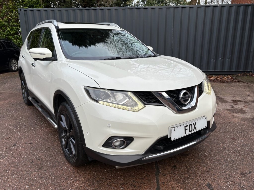 Used Nissan X-Trail 2015 for sale - 77200517: Photo 7