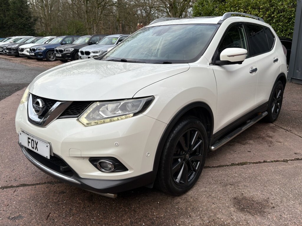 Used Nissan X-Trail 2015 for sale - 77200517: Photo 9