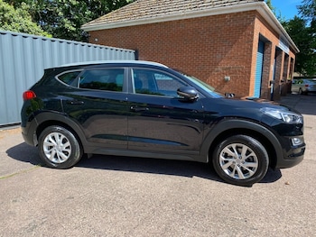 Used Hyundai TUCSON 2018 for sale - 78758014: Photo