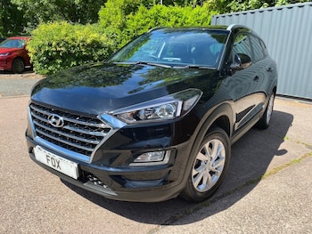 Used Hyundai TUCSON 2018 for sale - 78758014: Photo