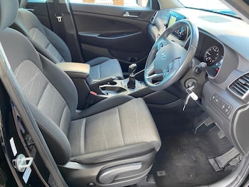 Used Hyundai TUCSON 2018 for sale - 78758014: Photo
