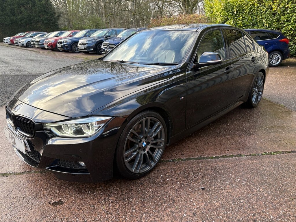 Used BMW 3 Series 2016 for sale - 78017212: Photo 2