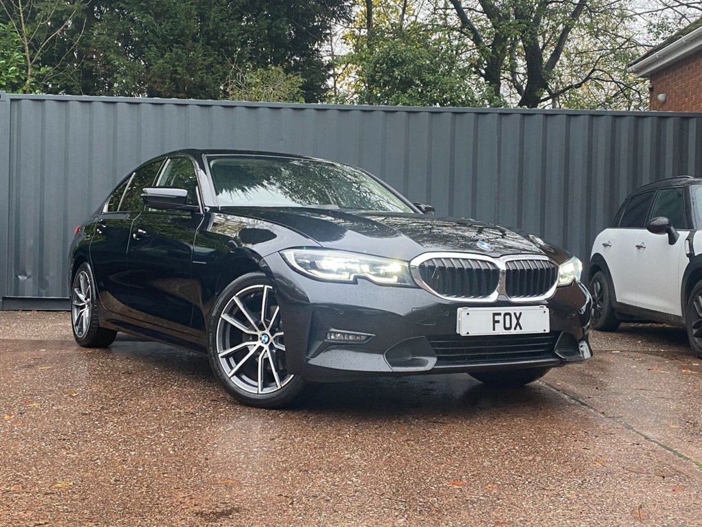 Used BMW 3 Series 2019 for sale - 76570551: Photo 1