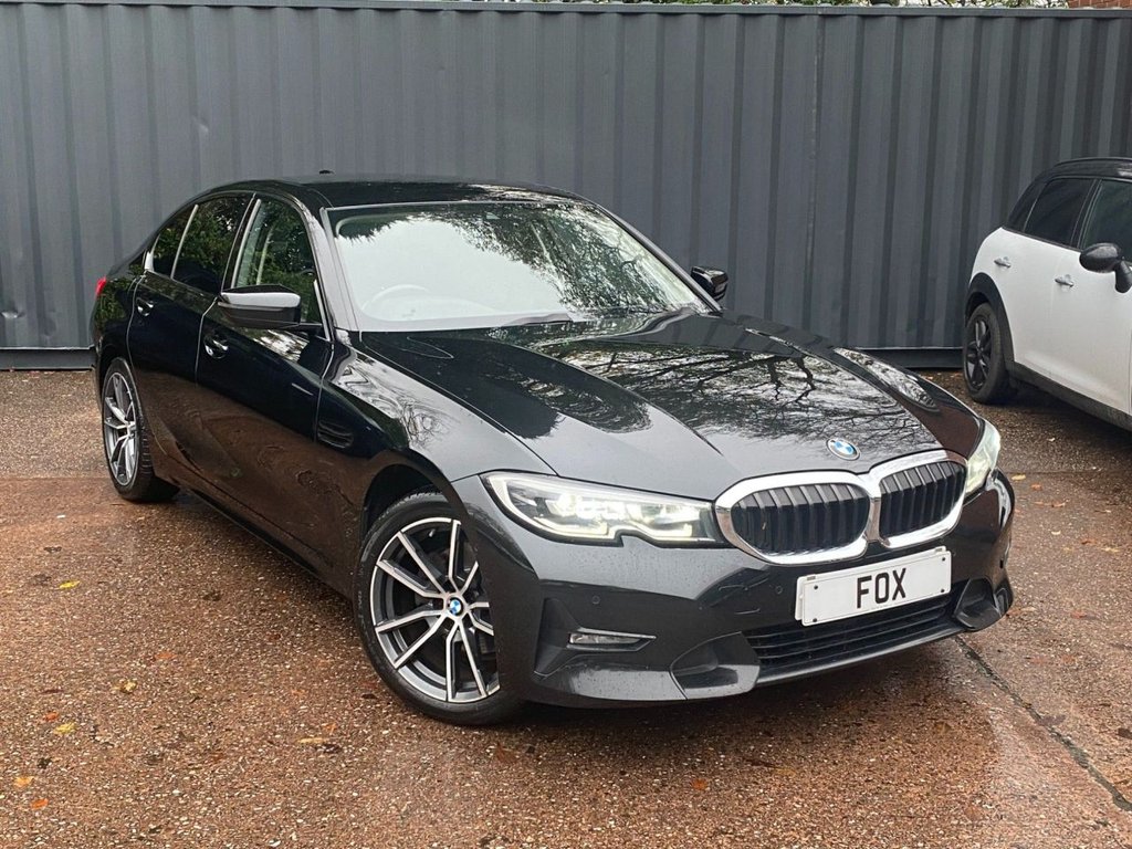Used BMW 3 Series 2019 for sale - 76570551: Photo 2