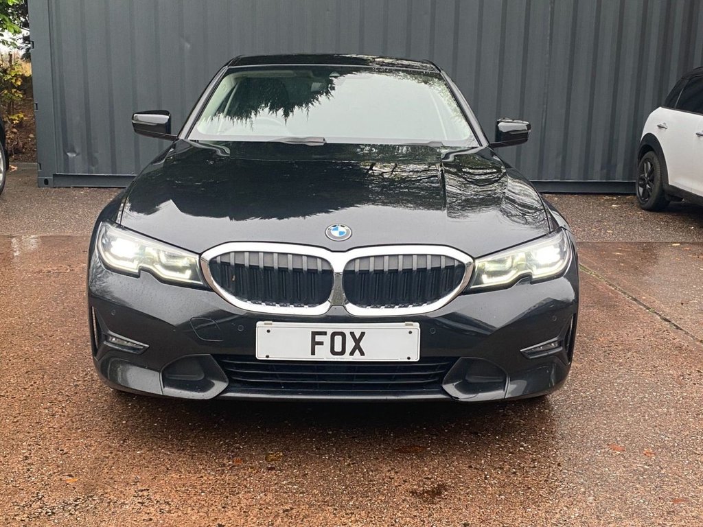 Used BMW 3 Series 2019 for sale - 76570551: Photo 3