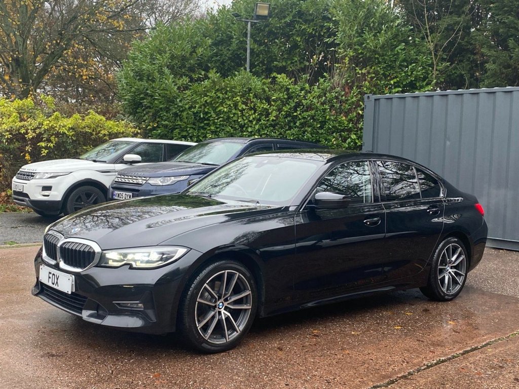 Used BMW 3 Series 2019 for sale - 76570551: Photo 4