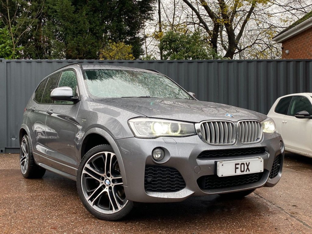 Used BMW X3 2015 for sale - 76821218: Photo 1